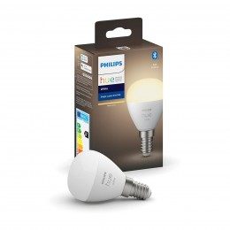 Philips Hue 8719514266889 1x LED Lampe 1x5,5W | E14 | 470lm | 2700K - weiß