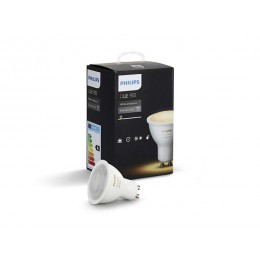Philips Hue White Ambiance 55W GU10 EUR 1x Lampe