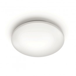 Philips CL251 LED Deckenleuchte Zarpy 10W | 2700K | IP44