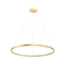 Zuma Line 003064-021962 LED Pendel-Kronleuchter CARLO integrierte LED-Quelle