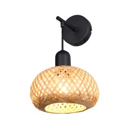 Trio TR21871736 Wandleuchte LEONIE E27
