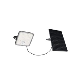 Trio TR22189132 LED solar Außenwandleuchte ACORA  | 18W integrierte LED-Quelle | 2600lm | 4000K