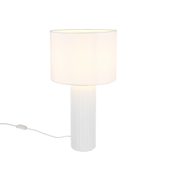 Trio TR51811031 Tischlampe BLAIR  | 10W E27