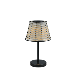 Trio R55356132 LED-Solar-Außentischleuchte Roca 1x0,12W | IP44