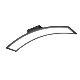 Trio TR64861132 LED Deckenleuchte SIGMA  | 23W integrierte LED-Quelle | 1x2600lm | 3000K