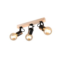 Trio R86663032 Spot-Deckenleuchte LYNAR | 10W E27