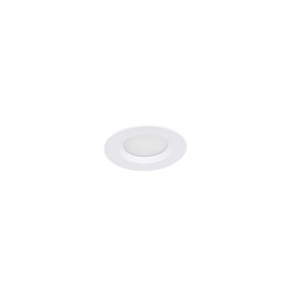 Italux RCS-9800-095-7W-WH-SWK LED Badezimmer-Einbauleuchte Modulus | 7W integrierte LED-Quelle | 700