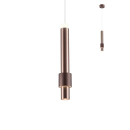 Redo 01-1993 LED Pendel-Kronleuchter TYCON | 6W integrierte LED-Quelle | 402lm | 3000K