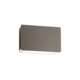 Redo 01-2387 LED Wandleuchte TABLET | 17W integrierte LED-Quelle | 790lm | 3000K