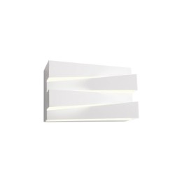Redo 01-2395 LED Wandleuchte ZIGO | 18W integrierte LED-Quelle | 825lm | 3000K