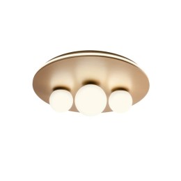 Redo 01-2465 LED Anbau-Kronleuchter CORUM | 48W integrierte LED-Quelle | 2976lm | 3000K