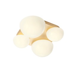Redo 01-2473 Anbau-Kronleuchter LUMIEN G9