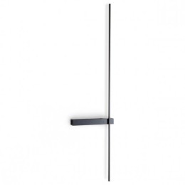 Redo 01-2480 LED Wandleuchte TANGENT | 14W integrierte LED-Quelle | 869lm | 3000K