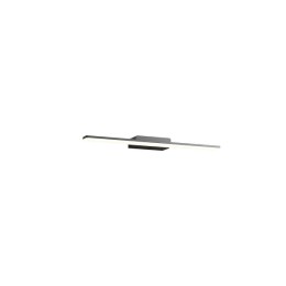 Redo 01-2504 LED Wandleuchte über dem Spiegel BARRIO | 25W integrierte LED-Quelle | 1805lm | 4000K