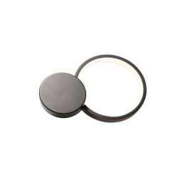 Redo 01-2535 LED Anbau-Kronleuchter CRONOS | 29W integrierte LED-Quelle | 1372lm | 3000K