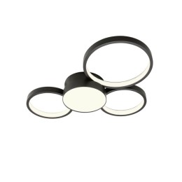 Redo 01-2538 LED Anbau-Kronleuchter CRONOS | 50W integrierte LED-Quelle | 3421lm | 3000K