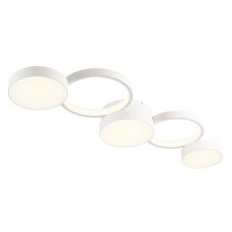 Redo 01-2539 LED Anbau-Kronleuchter CRONOS | 65W integrierte LED-Quelle | 4137lm | 3000K