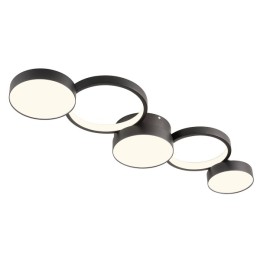 Redo 01-2541 LED Anbau-Kronleuchter CRONOS | 65W integrierte LED-Quelle | 4137lm | 3000K