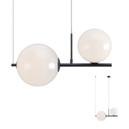 Redo 01-2646 Pendel-Kronleuchter TALIS E27