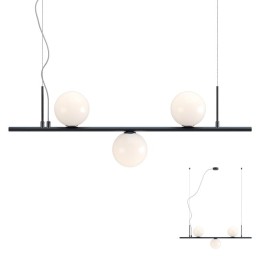 Redo 01-2647 Pendel-Kronleuchter TALIS E14