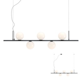 Redo 01-2648 Pendel-Kronleuchter TALIS E14