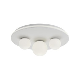 Redo 01-2657 LED Anbau-Kronleuchter CORUM | 48W integrierte LED-Quelle | 2976lm | 3000K