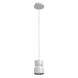 Redo 01-2684 LED Pendel-Kronleuchter YONA | 6+5W integrierte LED-Quelle | 400+395lm | 3000K
