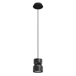 Redo 01-2685 LED Pendel-Kronleuchter YONA | 6+5W integrierte LED-Quelle | 400+395lm | 3000K
