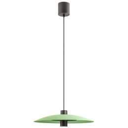 Redo 01-2738 LED Pendel-Kronleuchter LARS | 6+5W integrierte LED-Quelle | 490lm | 3000K