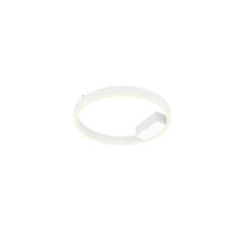 Redo 01-2834 LED Anbau-Kronleuchter FEBE | 24W integrierte LED-Quelle | 1632lm | 4000K