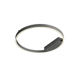 Redo 01-2843 LED Anbau-Kronleuchter FEBE | 37W integrierte LED-Quelle | 2405lm | 3000K