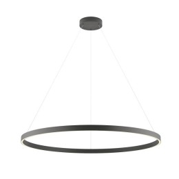 Redo 01-2879 LED Pendel-Kronleuchter FEBE | 62W integrierte LED-Quelle | 4030lm | 3000K
