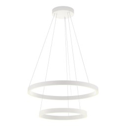 Redo 01-2888 LED Pendel-Kronleuchter FEBE | 62W integrierte LED-Quelle | 4215lm | 4000K