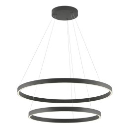 Redo 01-2898 LED Pendel-Kronleuchter FEBE | 82W integrierte LED-Quelle | 5576lm | 4000K