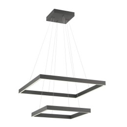 Redo 01-2915 LED Pendel-Kronleuchter FEBE | 75W integrierte LED-Quelle | 4875lm | 3000K