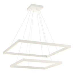 Redo 01-2917 LED Pendel-Kronleuchter FEBE | 100W integrierte LED-Quelle | 6500lm | 3000K