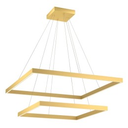 Redo 01-2920 LED Pendel-Kronleuchter FEBE | 100W integrierte LED-Quelle | 5984lm | 4000K