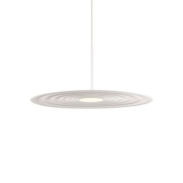 Redo 01-3044 LED Pendel-Kronleuchter LAKE | 13W integrierte LED-Quelle | 723lm | 3000K