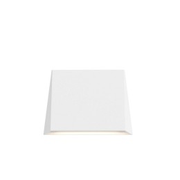 Redo 01-3218 LED Wandleuchte STEALTH | 1W integrierte LED-Quelle | 681lm | 3000+4000K