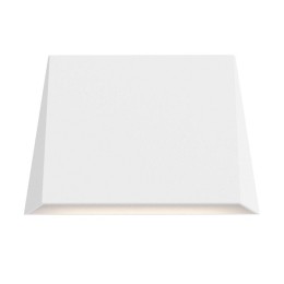Redo 01-3222 LED Wandleuchte STEALTH | 9W integrierte LED-Quelle | 352lm | 3000+4000K