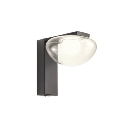 Redo 01-3242 LED Wandleuchte SINCLAIR | 7W integrierte LED-Quelle | 533lm | 3000K