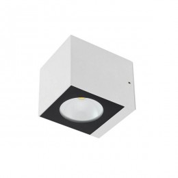 Redo 90097 TEKO Gartenlampe LED 6W | 660/580lm | 3000 K | IP65
