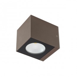 Redo 90099 TEKO Gartenlampe LED 6W | 660/580lm | 3000 K | IP65