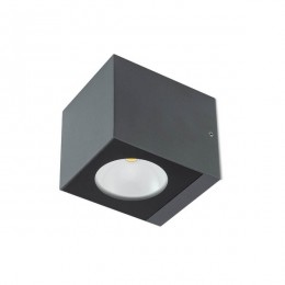 Redo 90101 TEKO Gartenlampe LED 2x6W | 1332/980lm | 3000 K | IP65