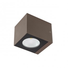 Redo 90102 TEKO Gartenlampe LED 2x6W | 1332/980lm | 3000 K | IP65