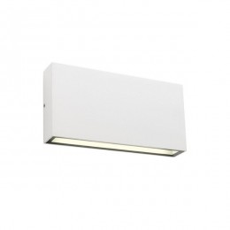 Redo 90384 KAMAL Außenwandleuchte SMD LED 12W | 780lm | 4000 K | IP54