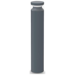 Ideal lux I327259 LED Wegeleuchte BOEING  | 14W integrierte LED-Quelle | 1700lm | 3000K