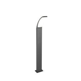 Trio TR43356142 LED Wegeleuchte BEJA  | 12,5W integrierte LED-Quelle | 1650lm | 4000K