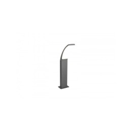 Trio TR53356142 LED Wegeleuchte BEJA  | 12,5W integrierte LED-Quelle | 1650lm | 4000K