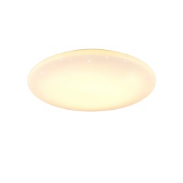 Trio TR65941101 LED Deckenleuchte NANDO  | 42W integrierte LED-Quelle | 1x5200lm | 2700+4000+6000K